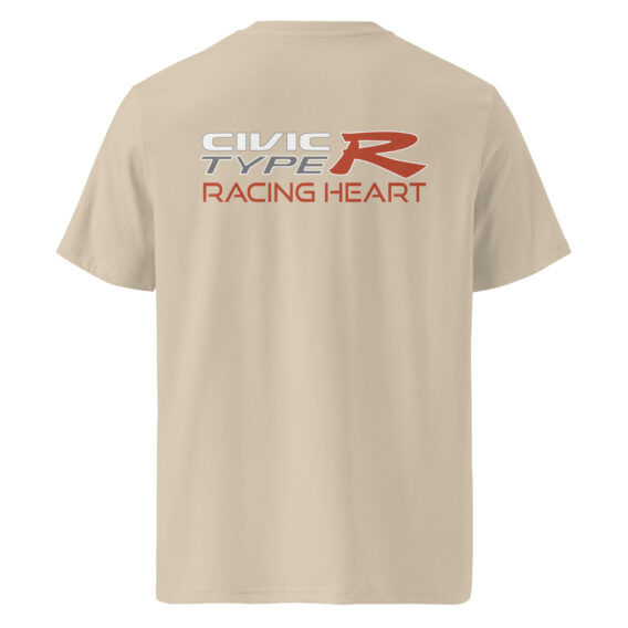 T-shirt Civic Type R