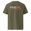 T-shirt Civic Type R