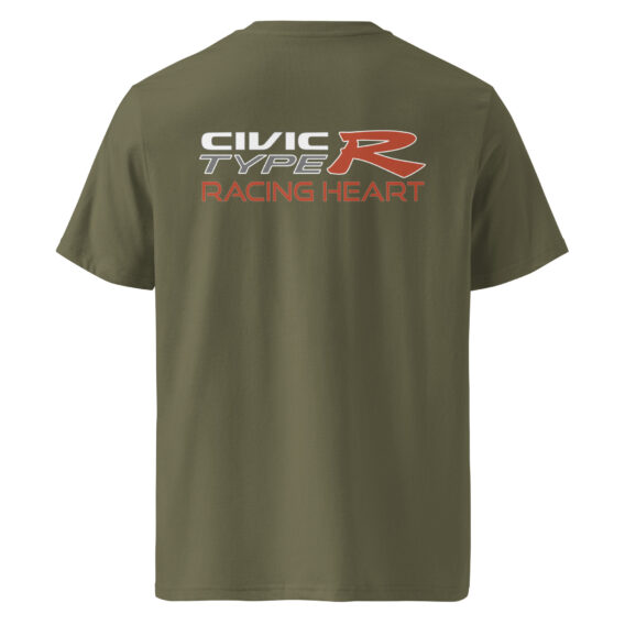 T-shirt Civic Type R