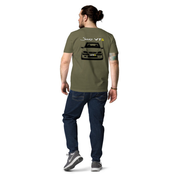 T-shirt Saxo VTS
