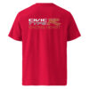 T-shirt Civic Type R