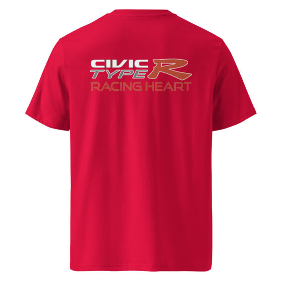 T-shirt Civic Type R
