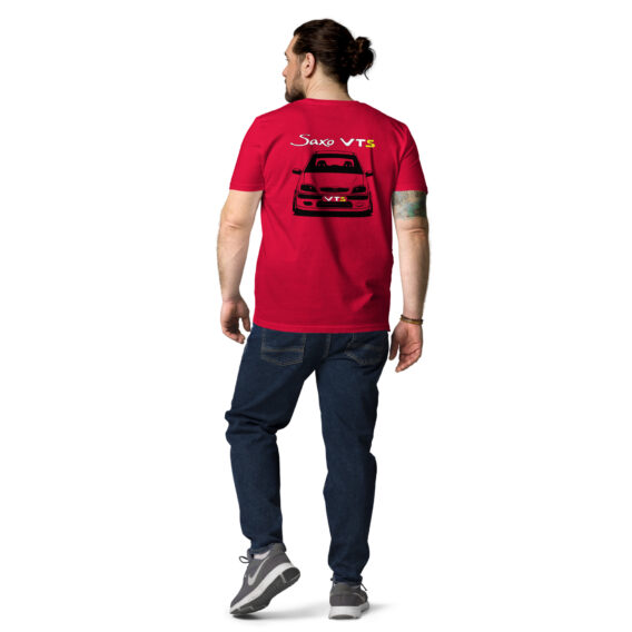 T-shirt Saxo VTS