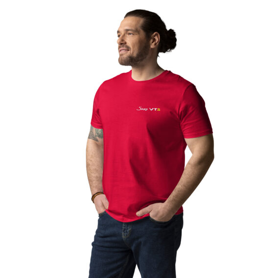 T-shirt Saxo VTS