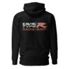Sweat à Capuche Civic Type R