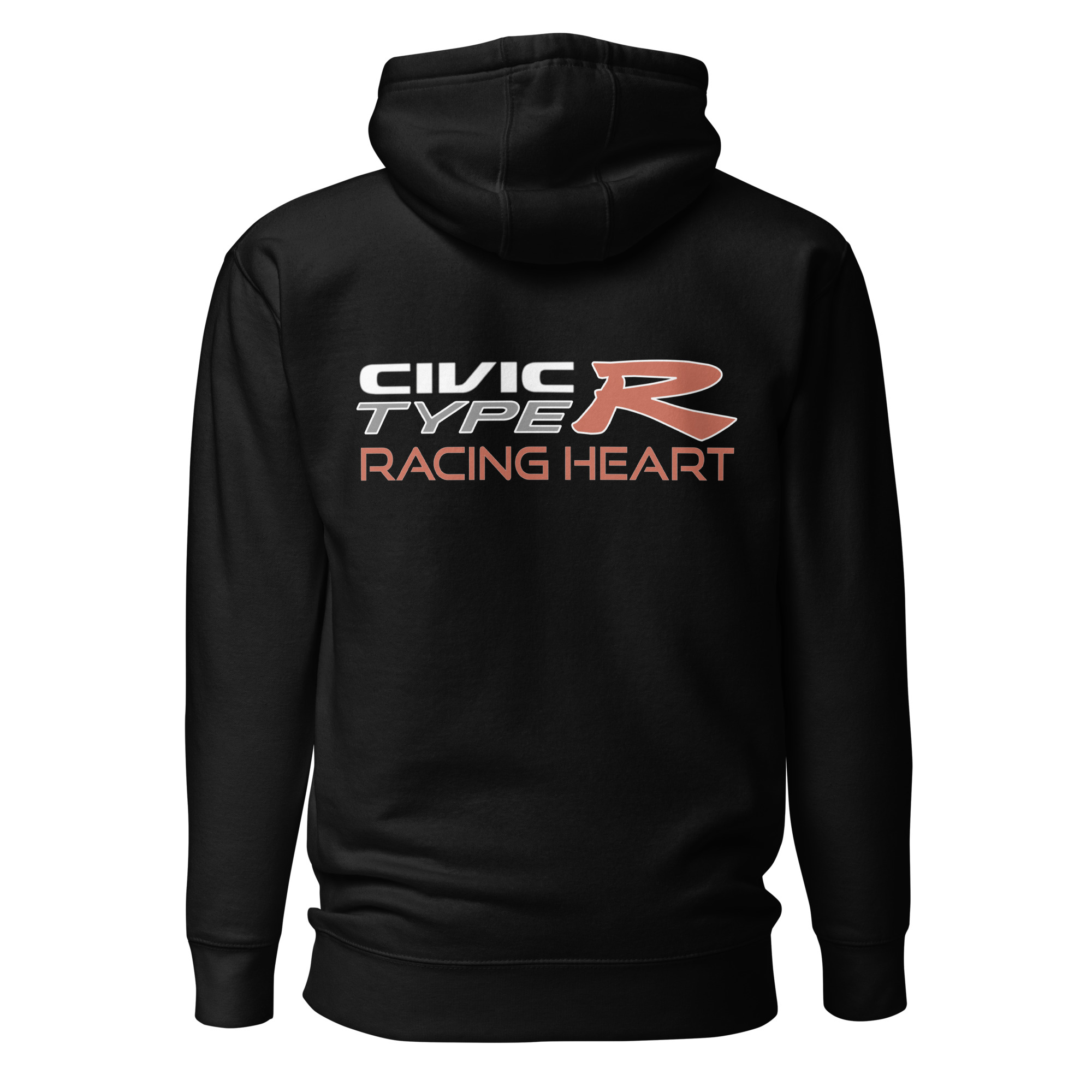Shirt Vetement Honda Civic Type R Sweat à Capuche Civic Type R