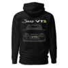 Sweat à Capuche Saxo VTS