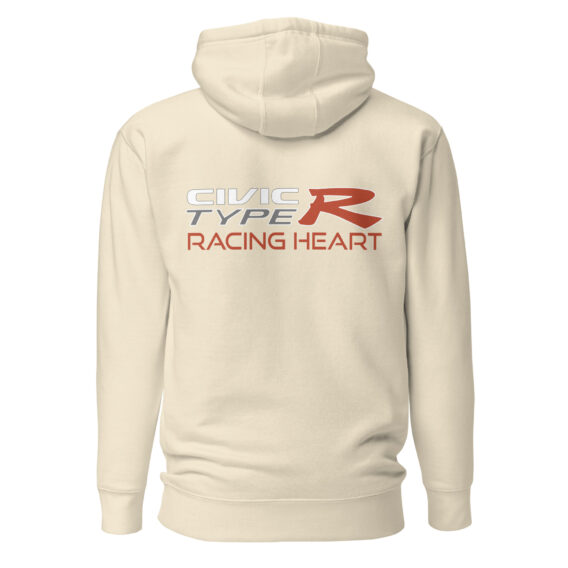 Sweat à Capuche Civic Type R