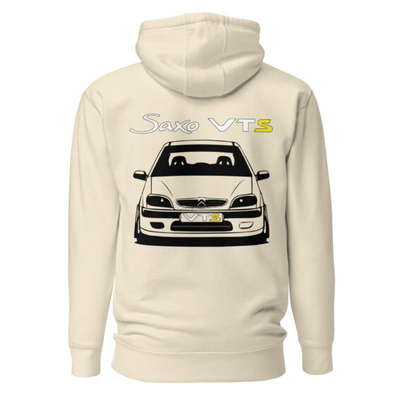 Sweat à Capuche Saxo VTS