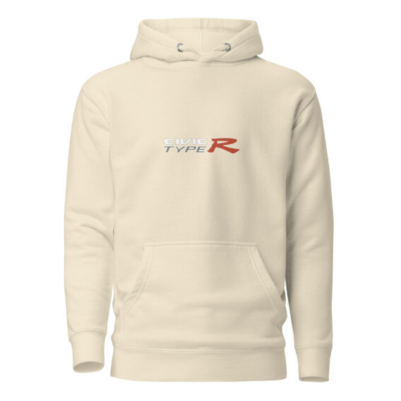 Sweat à Capuche Civic Type R