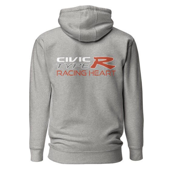 Sweat à Capuche Civic Type R