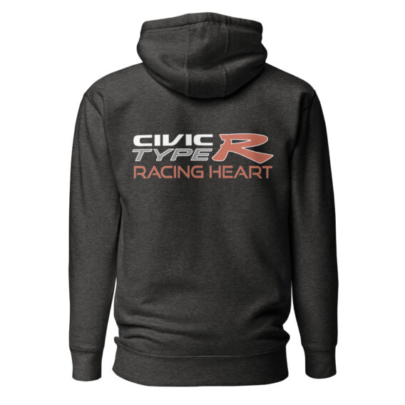 Sweat à Capuche Civic Type R