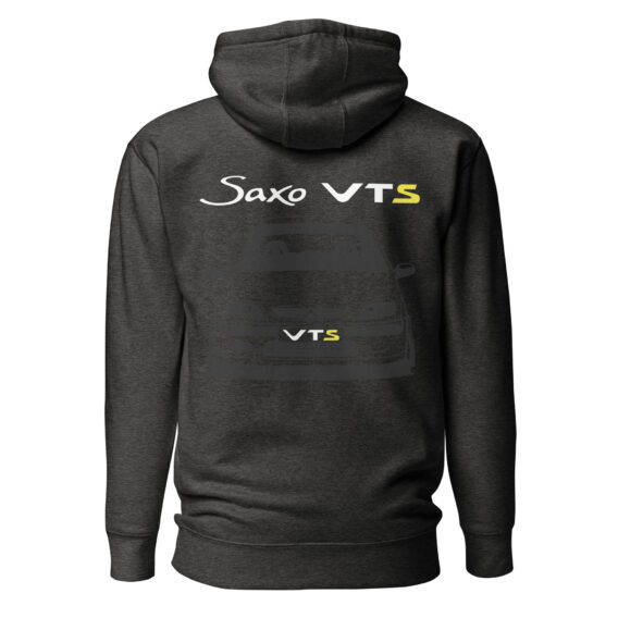 Sweat à Capuche Saxo VTS