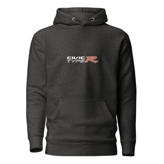 Sweat à Capuche Civic Type R