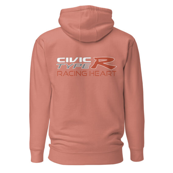 Sweat à Capuche Civic Type R