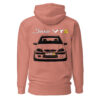 Sweat à Capuche Saxo VTS
