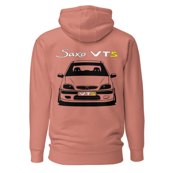 Sweat à Capuche Saxo VTS