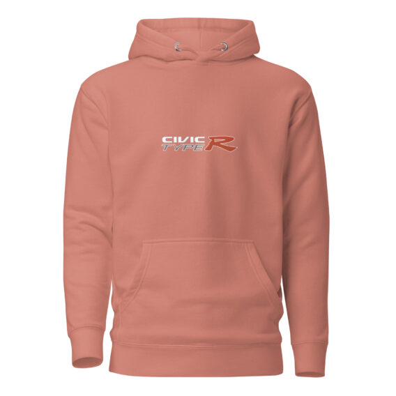 Sweat à Capuche Civic Type R