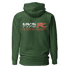 Sweat à Capuche Civic Type R