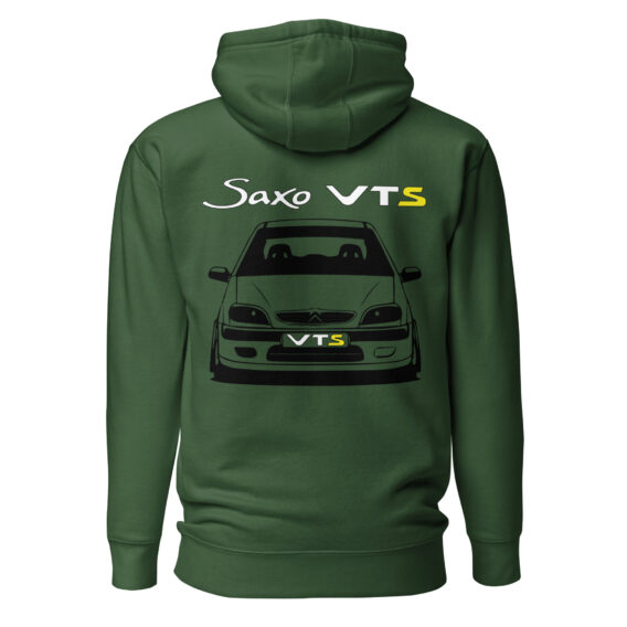 Sweat à Capuche Saxo VTS