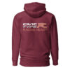 Sweat à Capuche Civic Type R