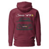 Sweat à Capuche Saxo VTS