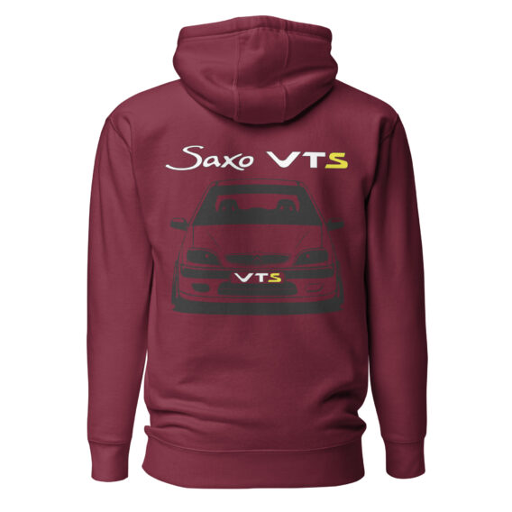 Sweat à Capuche Saxo VTS