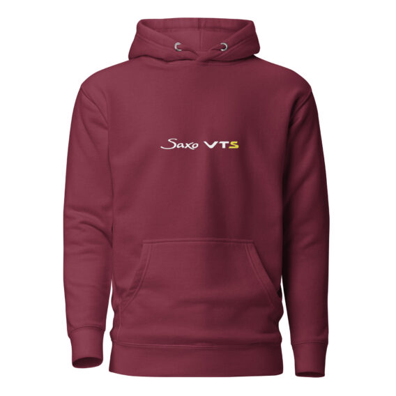 Sweat à Capuche Saxo VTS