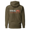 Sweat à Capuche Civic Type R