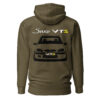 Sweat à Capuche Saxo VTS