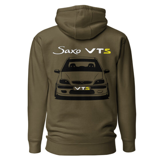 Sweat à Capuche Saxo VTS
