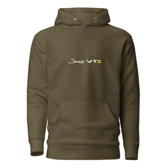 Sweat à Capuche Saxo VTS