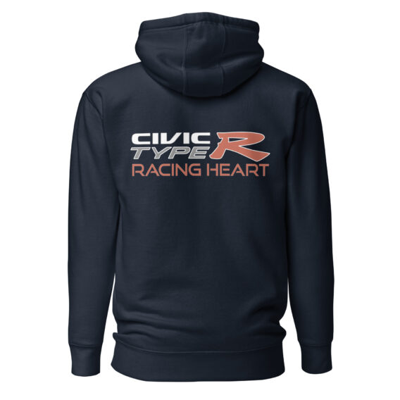 Sweat à Capuche Civic Type R