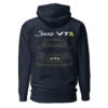Sweat à Capuche Saxo VTS