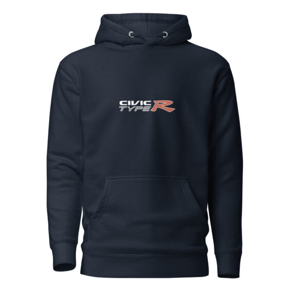Sweat à Capuche Civic Type R