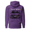 Sweat à Capuche Saxo VTS