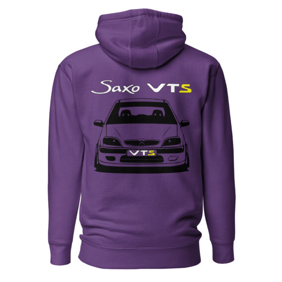 Sweat à Capuche Saxo VTS