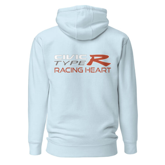 Sweat à Capuche Civic Type R