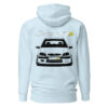 Sweat à Capuche Saxo VTS