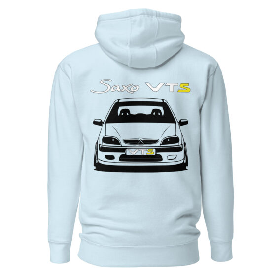 Sweat à Capuche Saxo VTS
