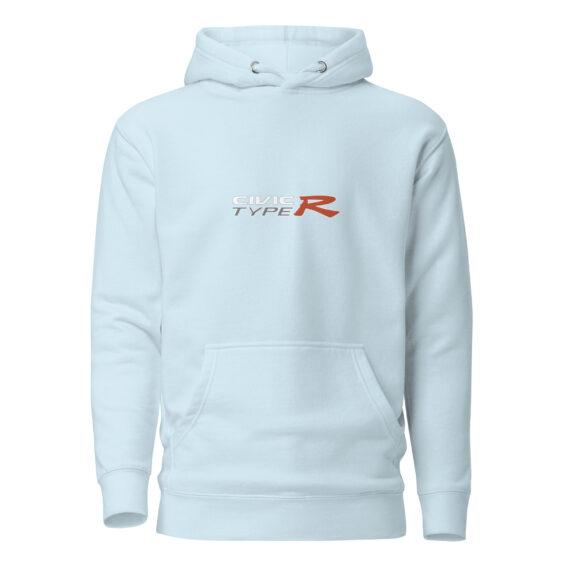 Sweat à Capuche Civic Type R