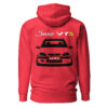 Sweat à Capuche Saxo VTS