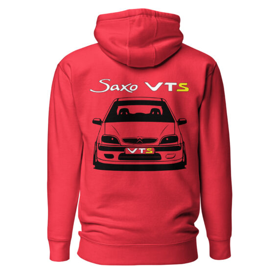Sweat à Capuche Saxo VTS