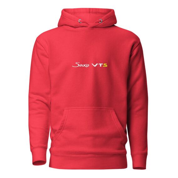 Sweat à Capuche Saxo VTS