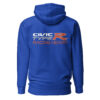Sweat à Capuche Civic Type R