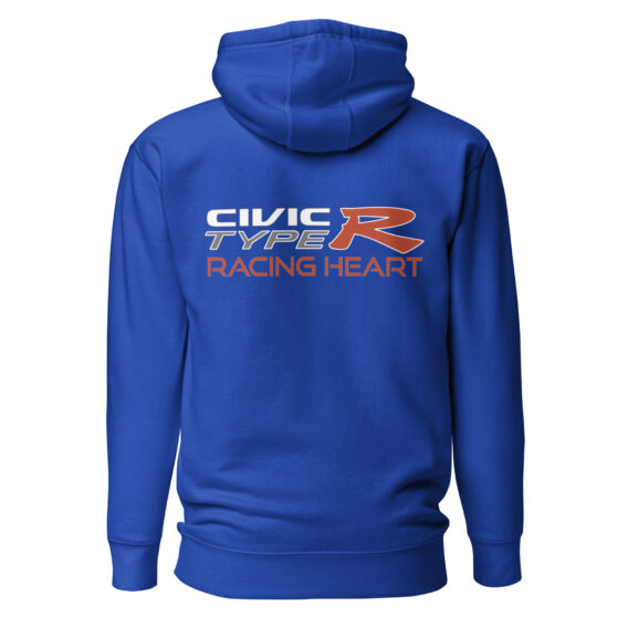 Sweat à Capuche Civic Type R