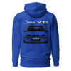 Sweat à Capuche Saxo VTS