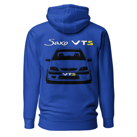 Sweat à Capuche Saxo VTS