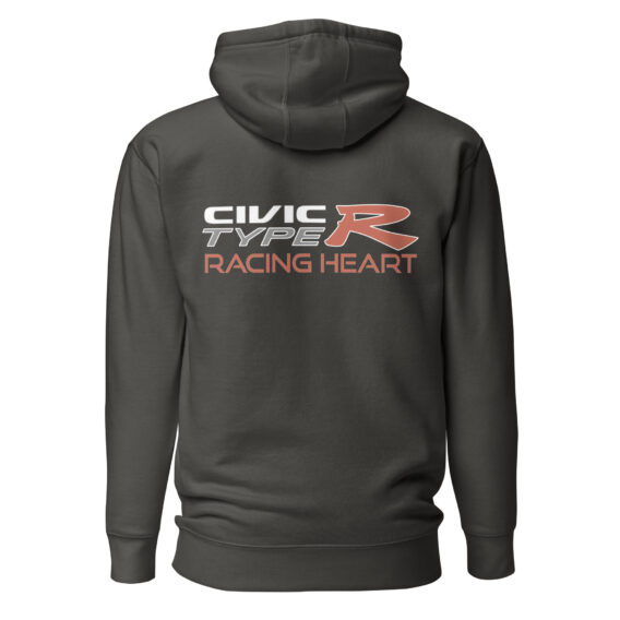 Sweat à Capuche Civic Type R