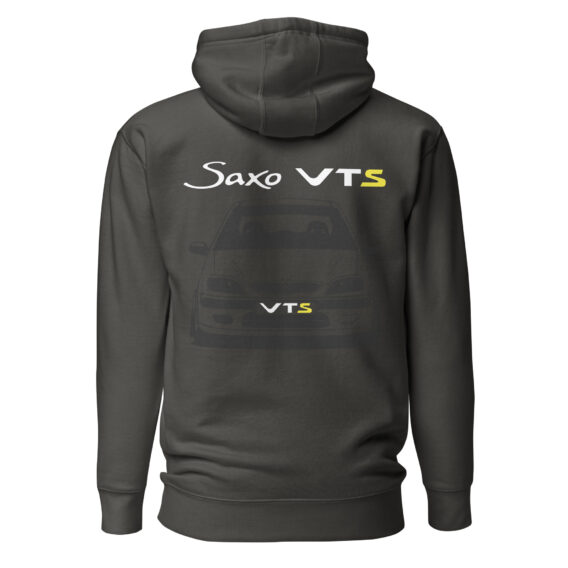 Sweat à Capuche Saxo VTS
